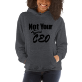 Not Your Typical CEO Unisex Hoodie