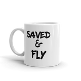 Saved&Fly Mug