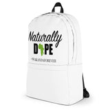 Naturally Dope Backpack
